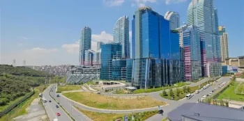Maslak İstanbul'da Lüks Tasarımlı Satılık Daireler